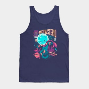 Meowsterio Tank Top